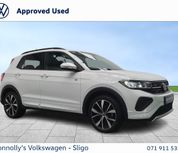 Volkswagen T-Cross 2025