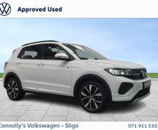 Volkswagen T-Cross 2025