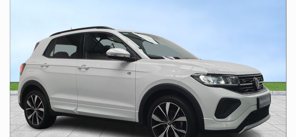 Volkswagen T-Cross 2025