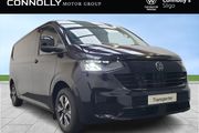 Volkswagen Transporter 2026