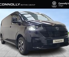 Volkswagen Transporter 2026