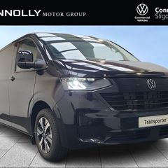 Volkswagen Transporter 2026