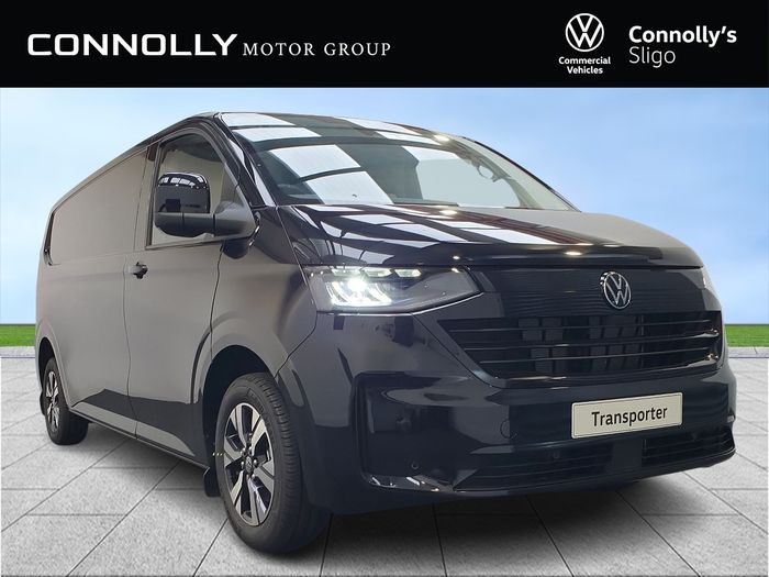 Volkswagen Transporter 2026