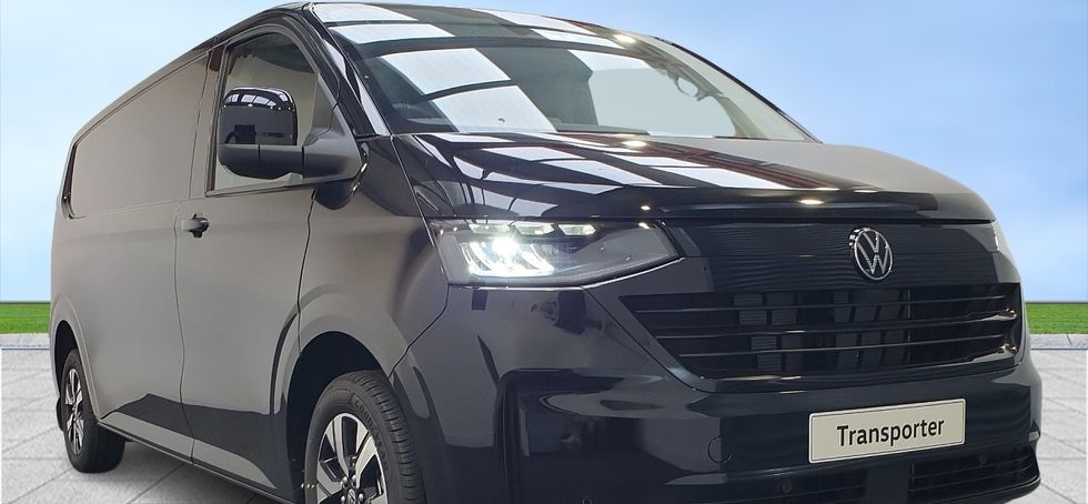 Volkswagen Transporter 2026