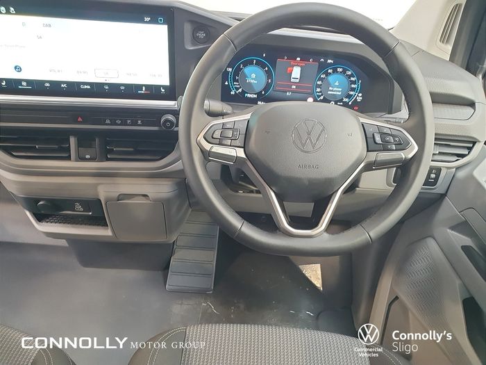 Volkswagen Transporter 2026
