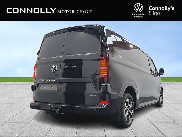 Volkswagen Transporter 2026