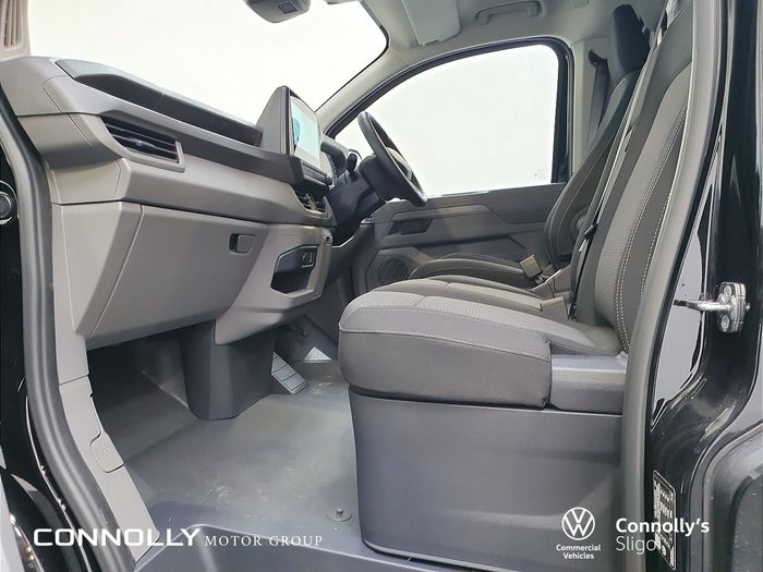 Volkswagen Transporter 2026