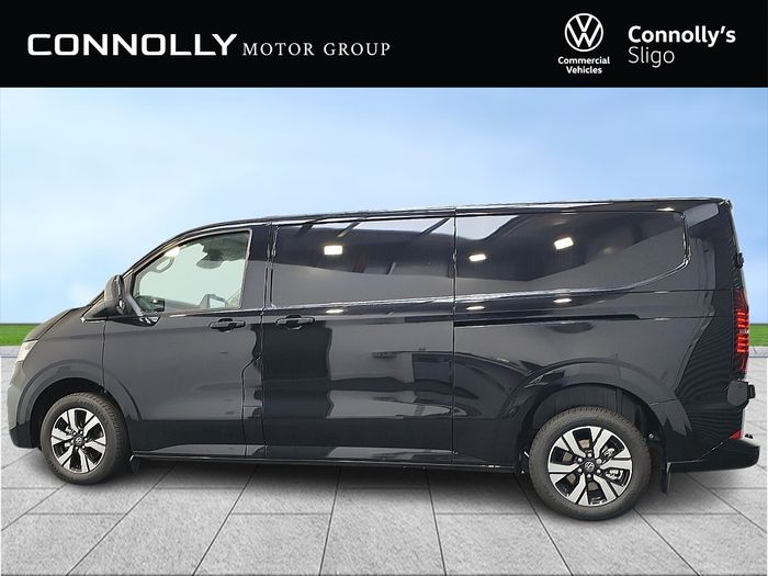 Volkswagen Transporter 2026