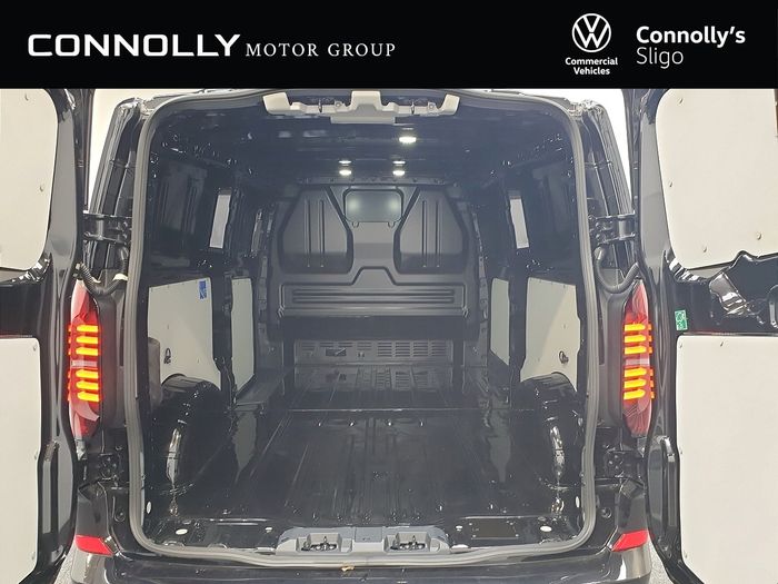 Volkswagen Transporter 2026
