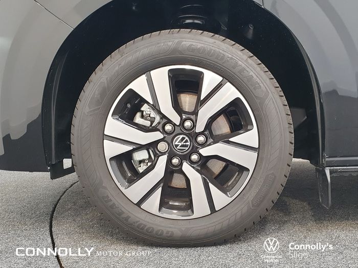 Volkswagen Transporter 2026