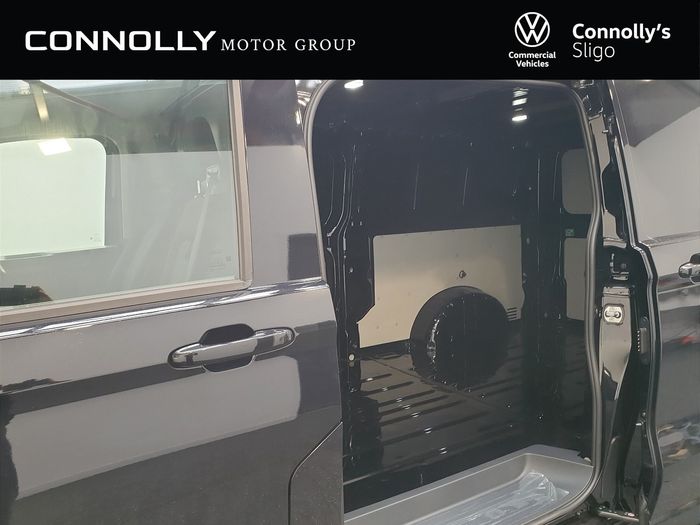 Volkswagen Transporter 2026