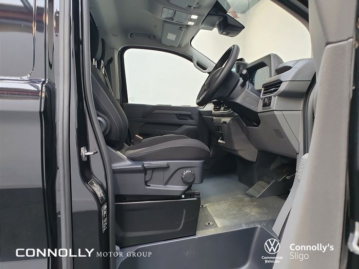 Volkswagen Transporter 2026