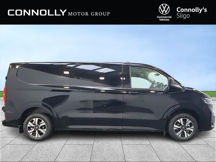 Volkswagen Transporter 2026