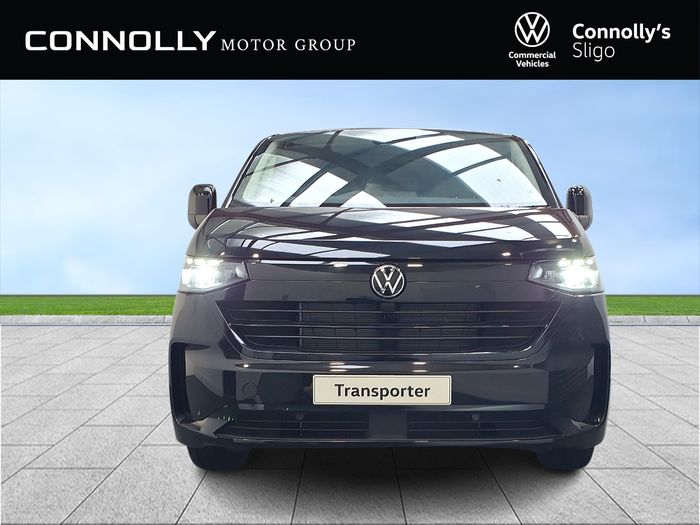 Volkswagen Transporter 2026
