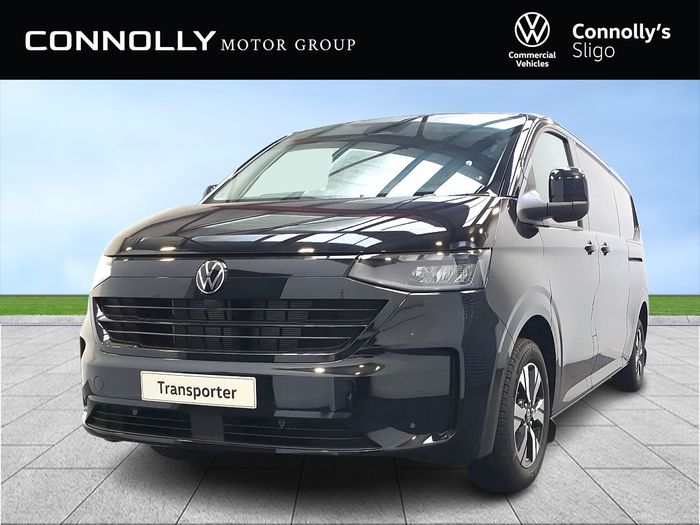 Volkswagen Transporter 2026