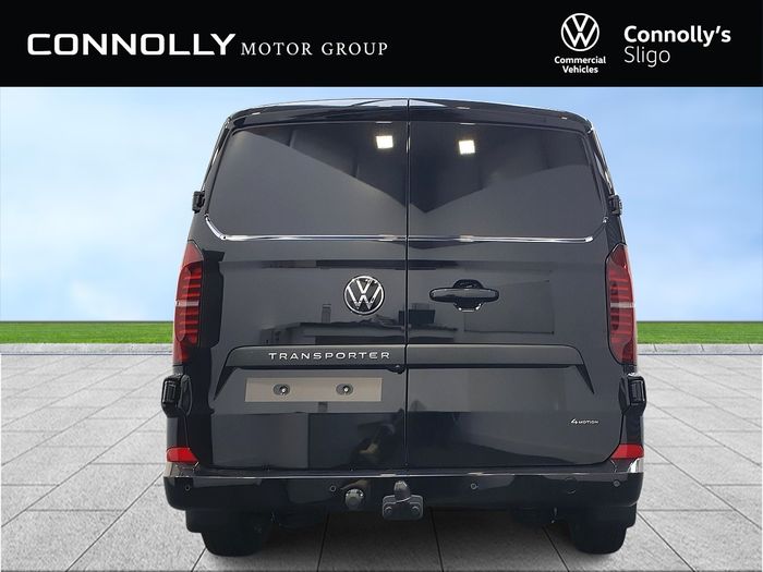 Volkswagen Transporter 2026