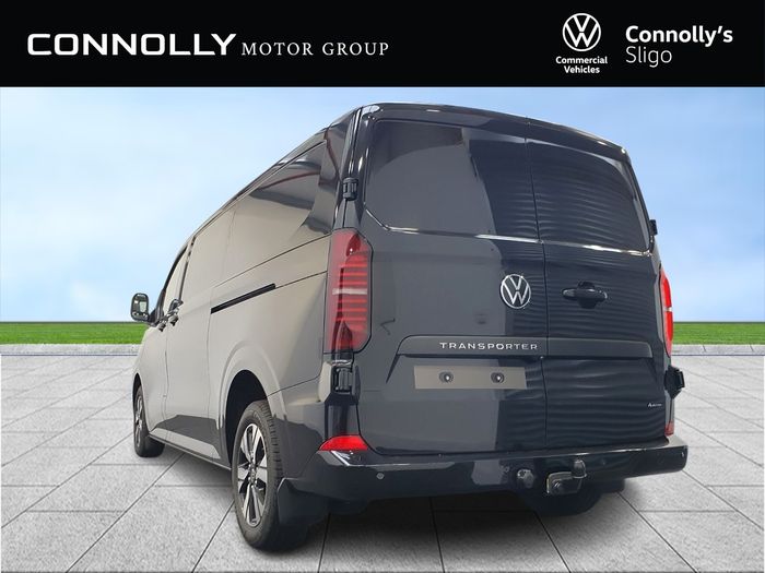 Volkswagen Transporter 2026