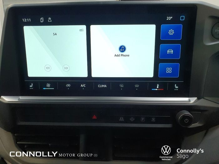 Volkswagen Transporter 2026