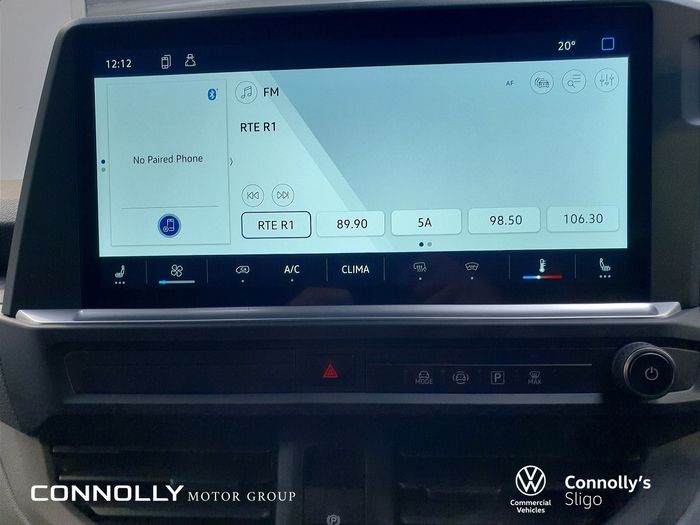 Volkswagen Transporter 2026