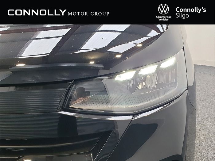 Volkswagen Transporter 2026