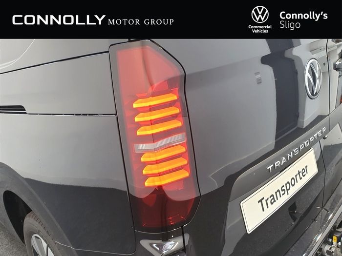Volkswagen Transporter 2026