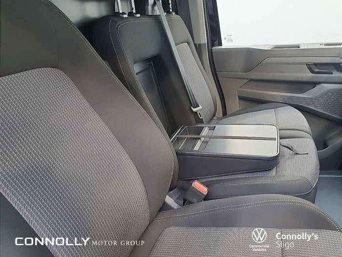 Volkswagen Transporter 2026