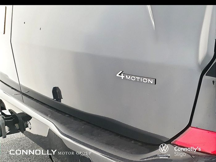 Volkswagen Transporter 2026