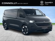 Volkswagen Transporter 2026