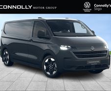 Volkswagen Transporter 2026