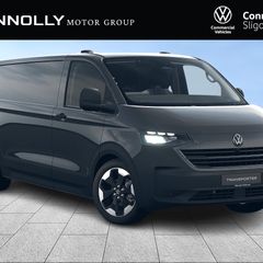 Volkswagen Transporter 2026