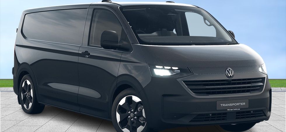 Volkswagen Transporter 2026