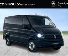 Volkswagen Crafter 2026