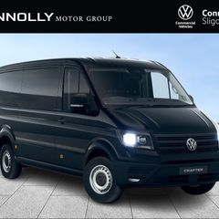 Volkswagen Crafter 2026
