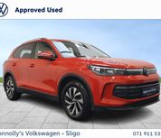 Volkswagen Tiguan 2024