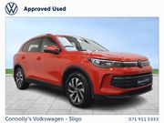 Volkswagen Tiguan 2024