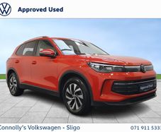 Volkswagen Tiguan 2024