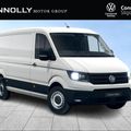 Volkswagen Crafter 2026