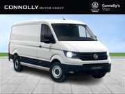 Volkswagen Crafter 2026