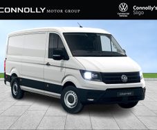 Volkswagen Crafter 2026