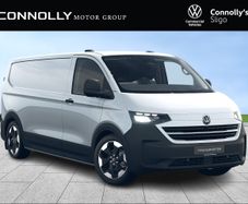 Volkswagen Transporter 2026
