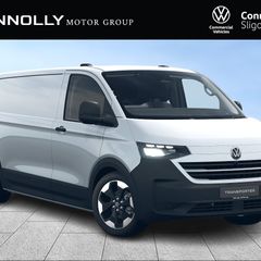 Volkswagen Transporter 2026