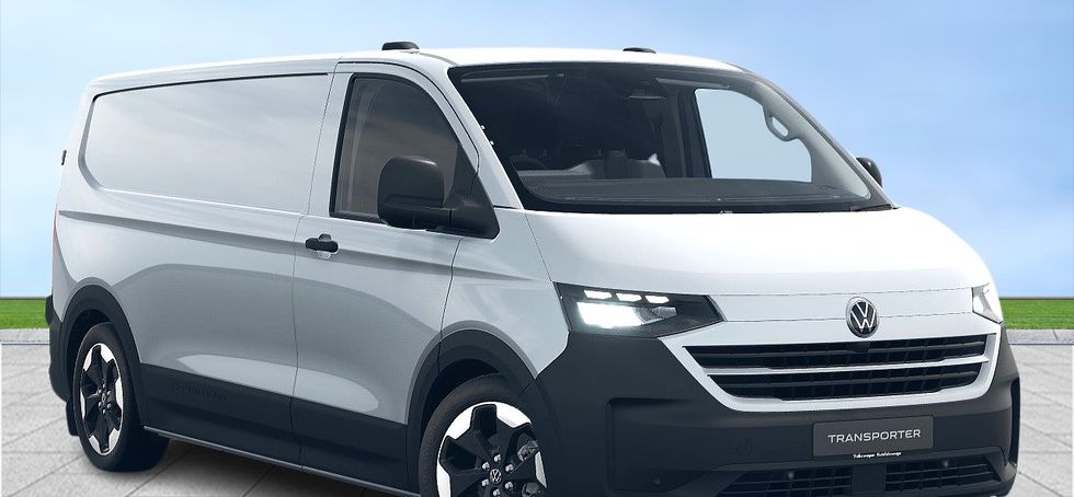 Volkswagen Transporter 2026