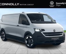 Volkswagen Transporter 2026