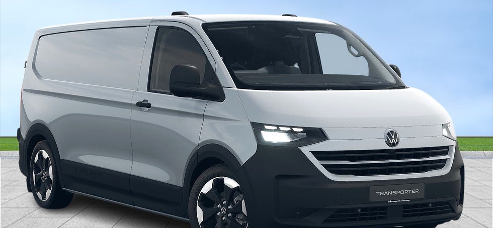 Volkswagen Transporter 2026