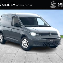 Volkswagen Caddy 2026