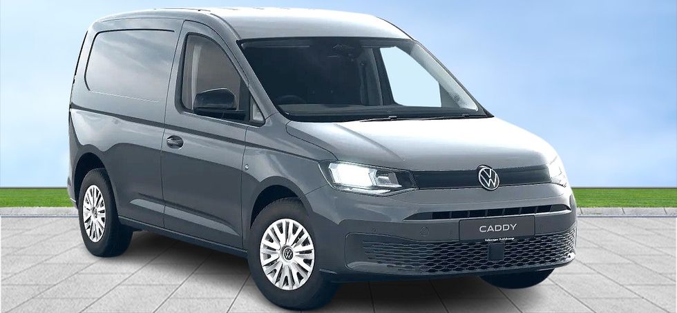Volkswagen Caddy 2026