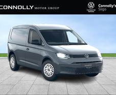 Volkswagen Caddy 2026
