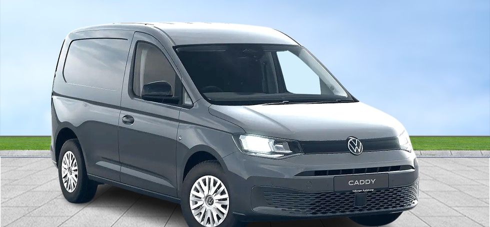 Volkswagen Caddy 2026