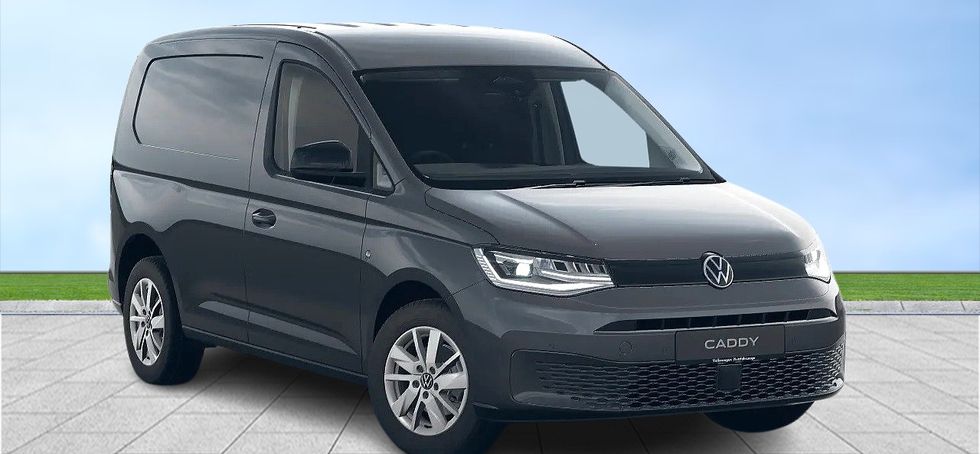 Volkswagen Caddy 2026