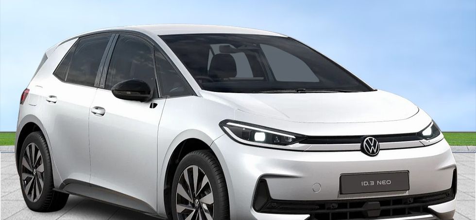 Volkswagen ID.3 2027